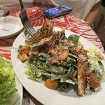 ブルーウォーター・シュリンプ - 