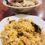 中華料理餃子の屋台 - 