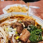 中華料理餃子の屋台 - 