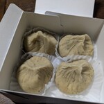 秀月堂 - 栗きんとん♥　岐阜県の有名メーカーの栗きんとんより一回り大きくて、なんと１個税込250円　もちろん美味しいです☺️