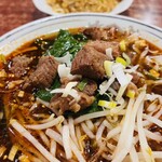 中華料理餃子の屋台 - 