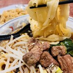 中華料理餃子の屋台 - 