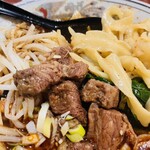 中華料理餃子の屋台 - 