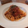 パスタ　こむぎこ