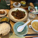 アジアンテーブル モンカイ - 料理写真: