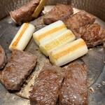 和牛 すき焼き 京都五天五 烏丸 - 