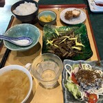 アジアンテーブル モンカイ - 