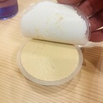 天下一品 - 妻が頼んだこってり杏仁オープン！