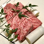 和牛 すき焼き 京都五天五 烏丸 - 