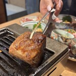 京洛焼肉やぶ - 