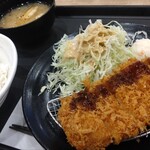 松屋 - 料理写真: