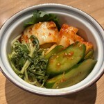 京洛焼肉やぶ - 