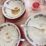 天下一品 - 家族全員完飲！笑