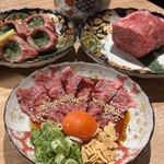 京洛焼肉やぶ - 
