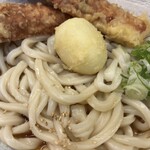 ザンギとうどんの専門店 一久 - 