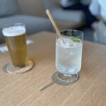 eaufeu CAFE - ドリンク写真: