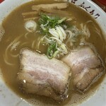 中華そば ふくもり - 