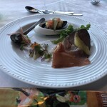 リストランテ・アッティモ - 