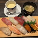 良寿し - 料理写真: