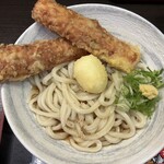 ザンギとうどんの専門店 一久 - 