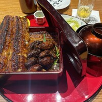 炭焼うな富士 大丸京都別邸 - 