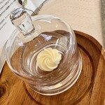 サンセリテ - 大内山ミルクを使った特製バター✨