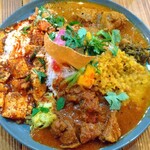 spice & Indian curry カリクロ - 