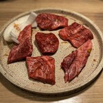 炭火焼肉 肉の匠 ひうち - 
