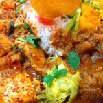 spice & Indian curry カリクロ - 