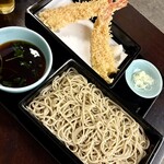 神田まつや 本店 - 天もり