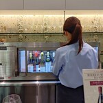 テロワール by エノテカ 大阪高島屋店 - 