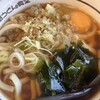 山田うどん食堂 芽吹店