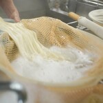 釜あげうどん 長田 in 香の香 - 