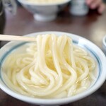 釜あげうどん 長田 in 香の香 - 