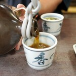 釜あげうどん 長田 in 香の香 - 