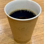 めぐり茶屋 - ホットコーヒー（テイクアウト）