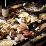 魚焼男 新橋本店 - 