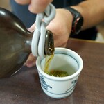 釜あげうどん 長田 in 香の香 - 