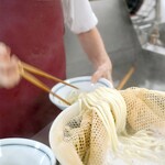 釜あげうどん 長田 in 香の香 - 