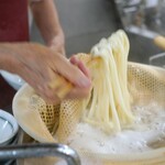 釜あげうどん 長田 in 香の香 - 