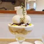 ドルチェカサリンゴ - 