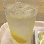めぐり茶屋 - ハイボール