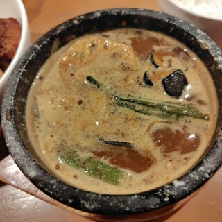 カレー オハナ_1