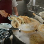 釜あげうどん 長田 in 香の香 - 