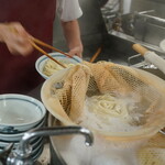 釜あげうどん 長田 in 香の香 - 