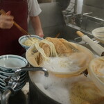 釜あげうどん 長田 in 香の香 - 