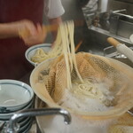 釜あげうどん 長田 in 香の香 - 