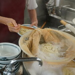 釜あげうどん 長田 in 香の香 - 