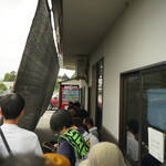 釜あげうどん 長田 in 香の香 - 