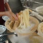 釜あげうどん 長田 in 香の香 - 